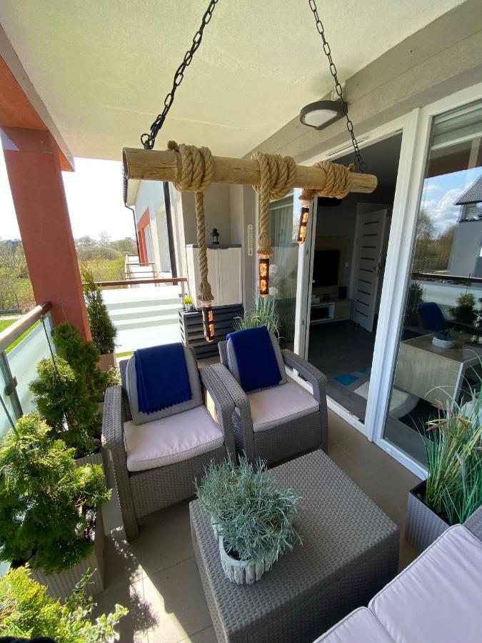 Apartament Svenita Darlowko Exterior photo