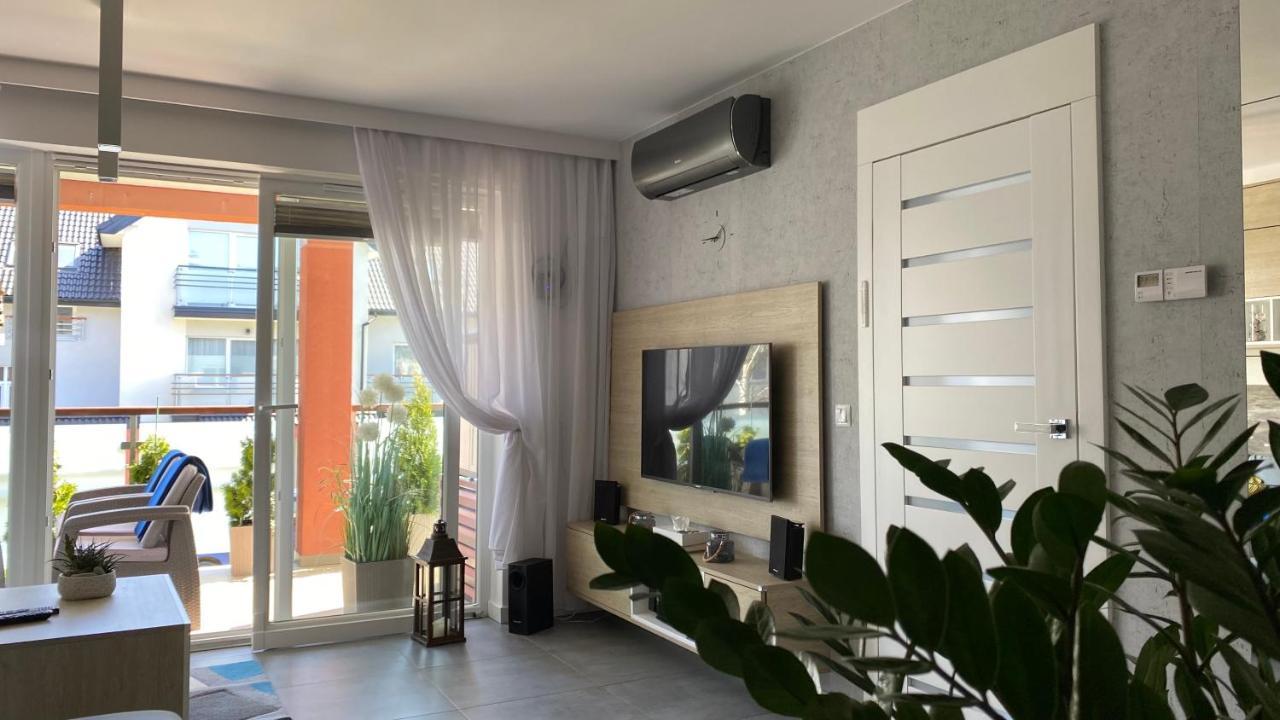 Apartament Svenita Darlowko Exterior photo